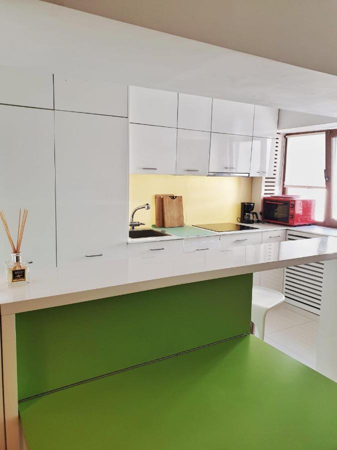 Apartament 3 Lux Ultracentral Radisson Appartamento